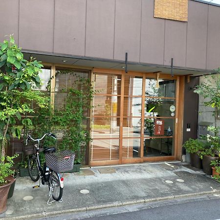Guesthouse Hyakumanben Cross Kyoto Ngoại thất bức ảnh