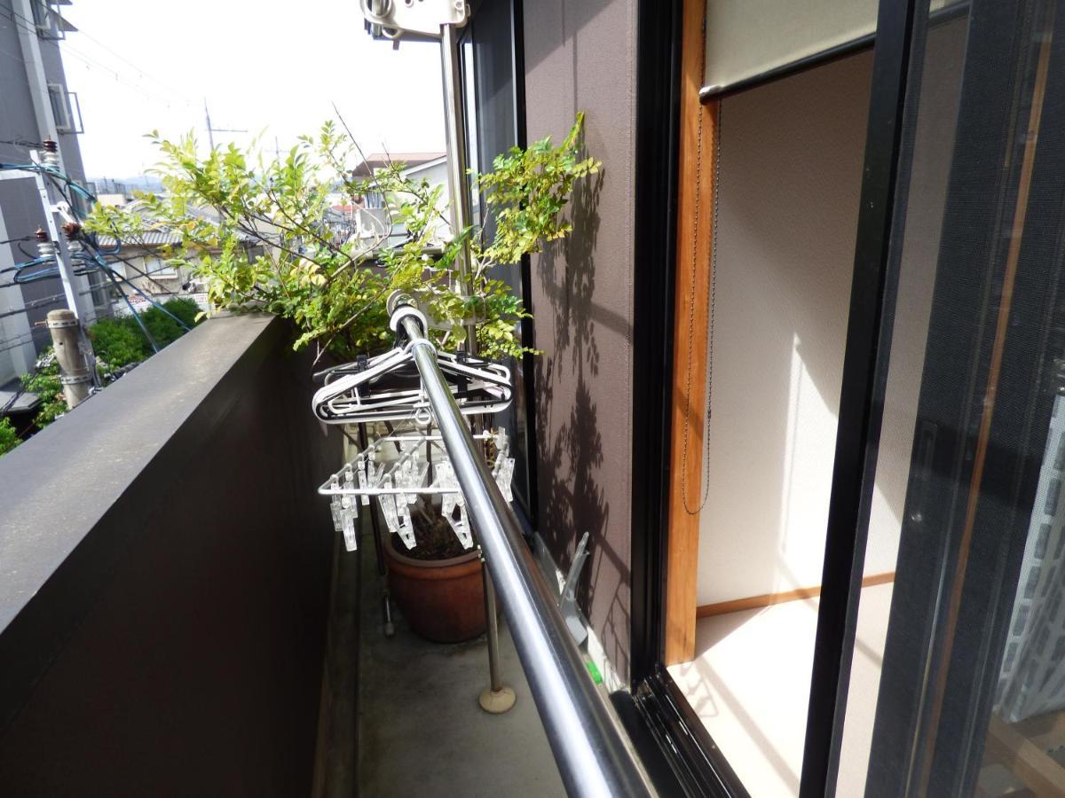 Guesthouse Hyakumanben Cross Kyoto Ngoại thất bức ảnh