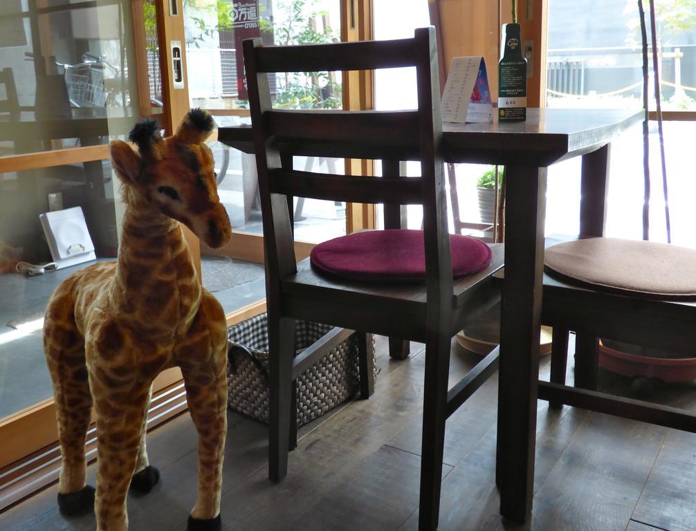 Guesthouse Hyakumanben Cross Kyoto Ngoại thất bức ảnh