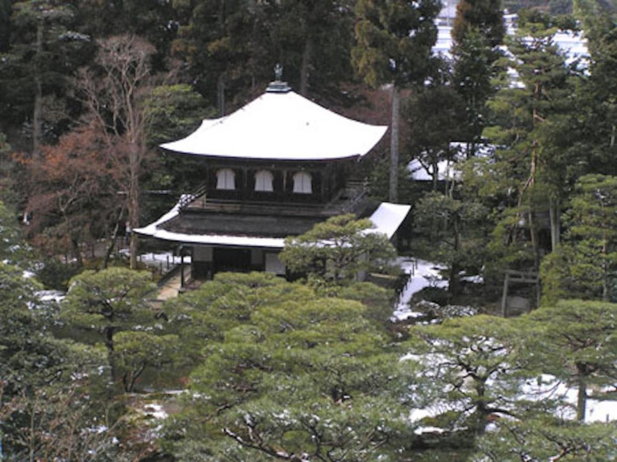 Guesthouse Hyakumanben Cross Kyoto Ngoại thất bức ảnh