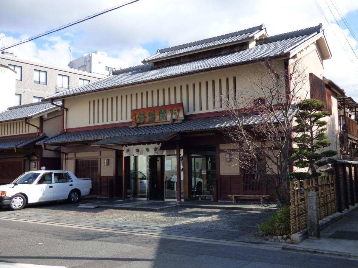 Guesthouse Hyakumanben Cross Kyoto Ngoại thất bức ảnh