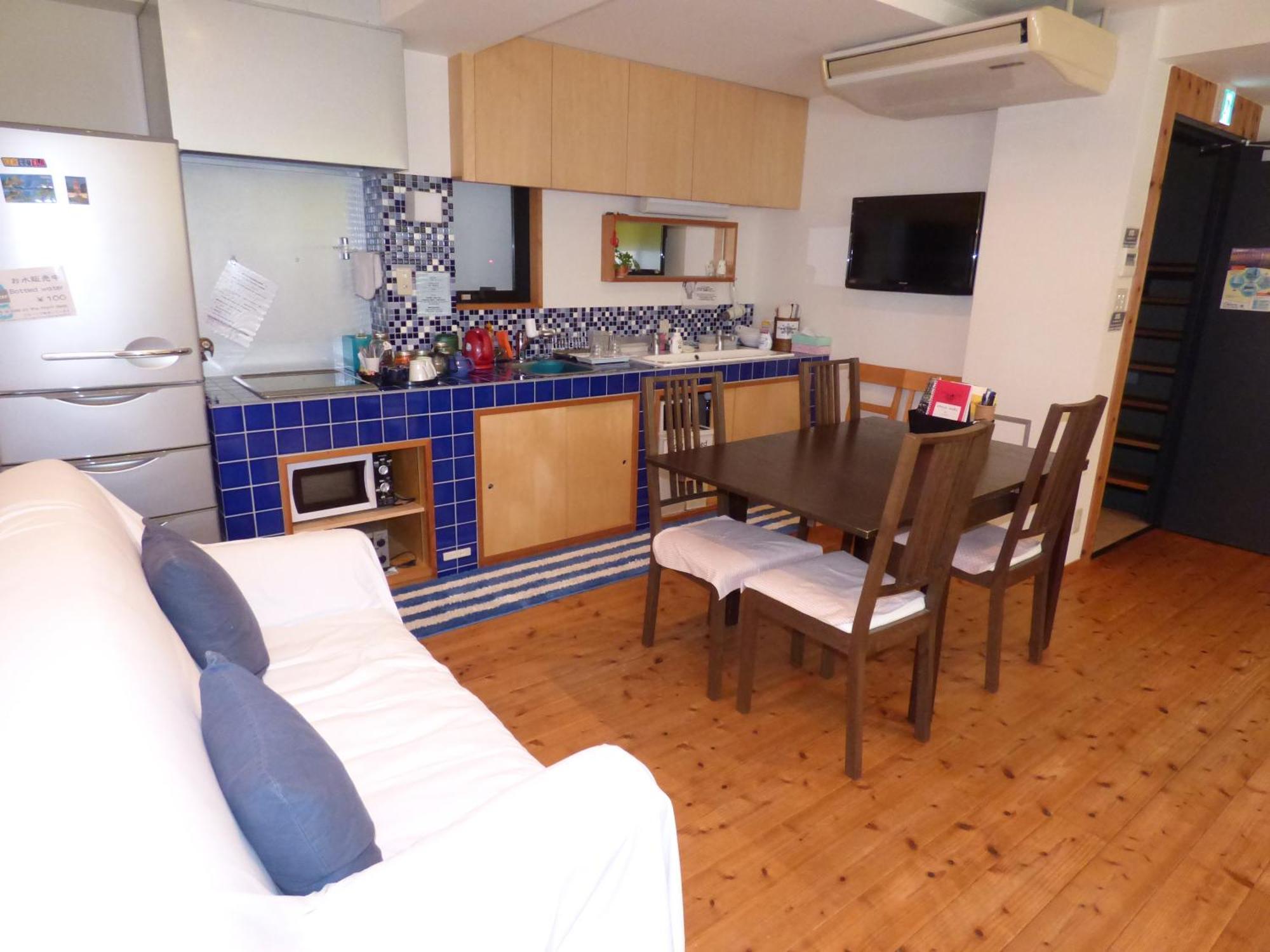 Guesthouse Hyakumanben Cross Kyoto Ngoại thất bức ảnh
