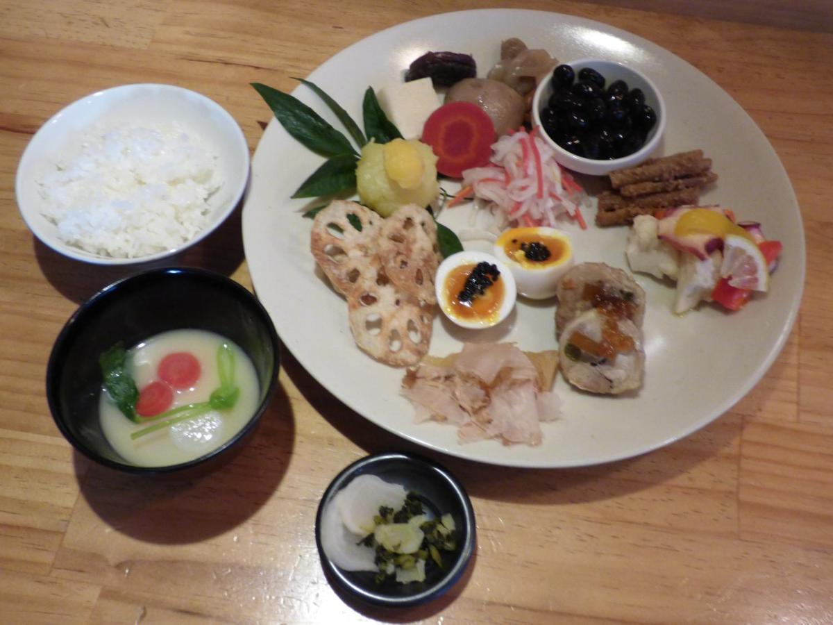 Guesthouse Hyakumanben Cross Kyoto Ngoại thất bức ảnh